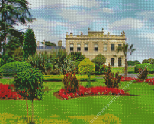 Brodsworth Diamond Painting