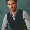 Colin ODonoghue Diamond Painting