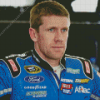 Carl Edwards Diamond Painting