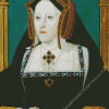 Catherine Of Aragon Diamond Painting