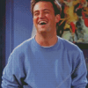 Chandler Bing Diamond Painting