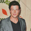 Cory Monteith Diamond Painting