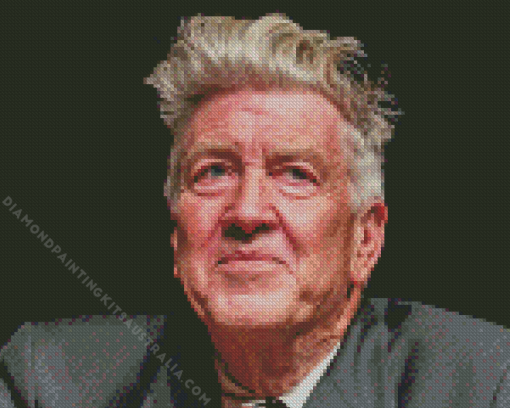 David Lynch Diamond Painting