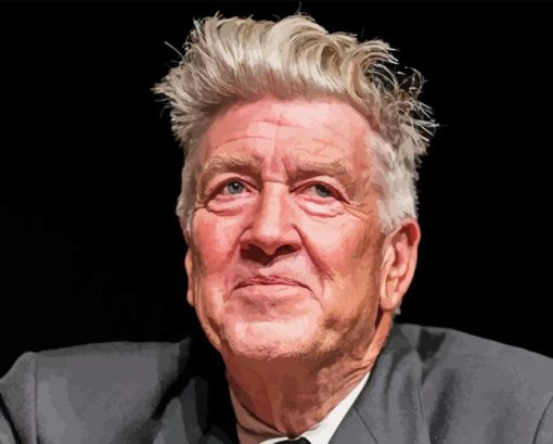 David Lynch Diamond Painting