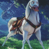 Disney Horse Diamond Painting