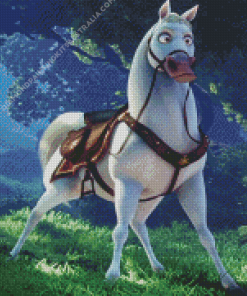 Disney Horse Diamond Painting