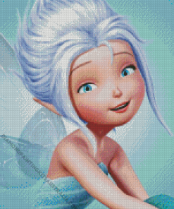 Disney Periwinkle Tinkerbell Diamond Painting