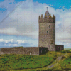 Doonagore Castle Diamond Painting