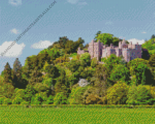 Dunster Diamond Painting