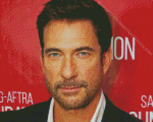 Dylan Mcdermott Diamond Painting