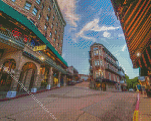 Eureka Springs Diamond Painting