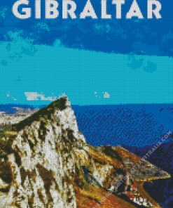 Gibraltar Art Diamond Painting