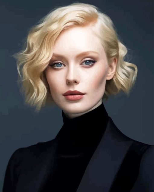 Gwendoline Christie Diamond Painting