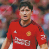 Harry Maguire Diamond Painting