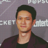 Harry Shum Jr Diamond Painting