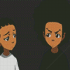 Huey and Riley Diamond Painting