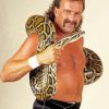 Jake Roberts Wrestler Diamond Painting