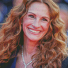 Julia Roberts Diamond Painting