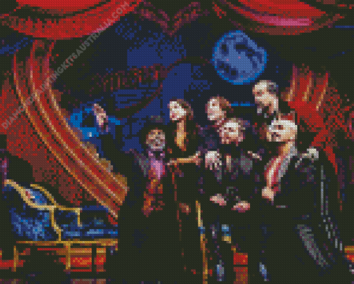 Moulin Rouge Diamond Painting