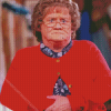 Mrs Browns Boy Diamond Painting