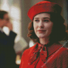 Mrs Maisel Diamond Painting