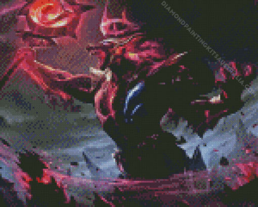 Nightbringer Diamond Painting