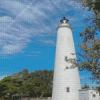 Ocracoke Lighthouse Diamond Painting