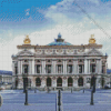 Paris Opera Diamond Painting