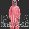 Pink Nightmare Diamond Painting