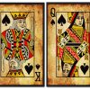 Poker Cards Diamond Painting