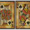 Poker Cards Diamond Painting