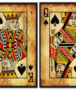 Poker Cards Diamond Painting