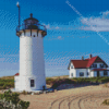 Race Point Lighthouse Diamond Painting