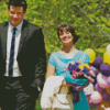 Rachel and Finn Diamond Painting