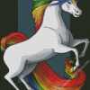 Rainbow Brite Starlite Horse Diamond Painting