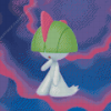 Ralts Pokemon Diamond Painting