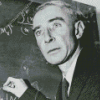 Robert Oppenheimer Diamond Painting