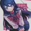 Sayaka Maizono Diamond Painting