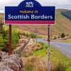 Scottish Borders Sign Diamond Painting