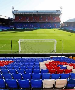 Selhurst Park Diamond Painting