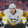 Sidney Crosby Diamond Painting