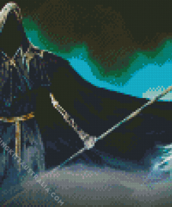 Soul Reaper Diamond Painting