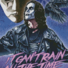 The Crow Poster Diamond Painting