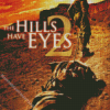 The Hills Have Eyes Diamond Painting