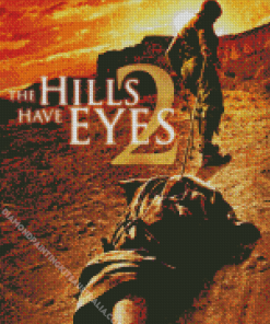 The Hills Have Eyes Diamond Painting
