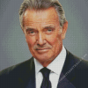 Victor Newman Diamond Painting