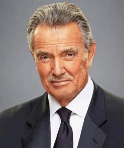 Victor Newman Diamond Painting