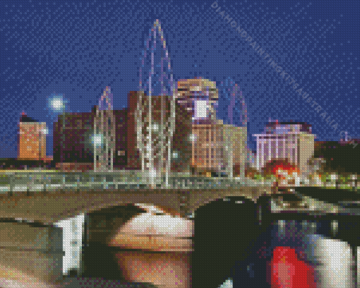 Wichita Diamond Painting