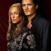 Will Turner And Elizabeth Swann Diamond Painting