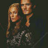 Will Turner And Elizabeth Swann Diamond Painting